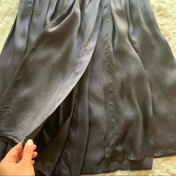 Modern Citizen Chloe Pleated Dress - Picture 12 of 14